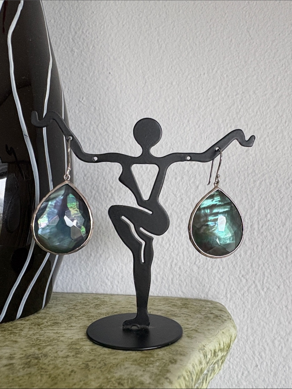 Ippolita Teardrop Sterling Silver Earrings
